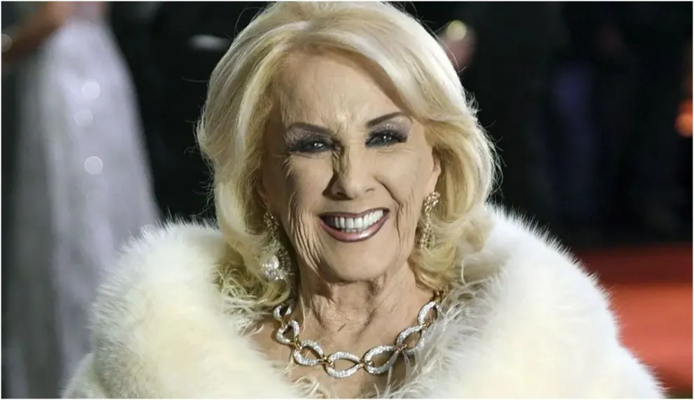 Aparecen fotos inéditas del "palacio" donde vive Mirtha Legrand