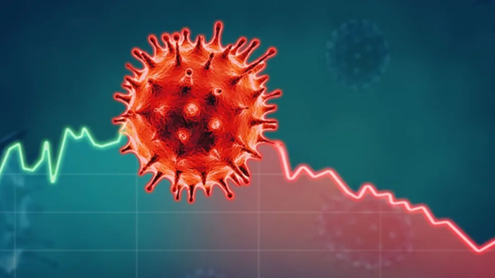 Coronavirus: advierten por la nueva subvariante "Eris" que se propaga rápidamente