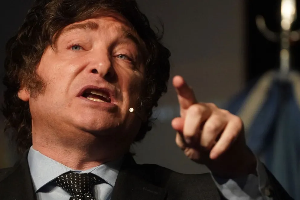 Milei promete austeridad extrema por encima de las demandas del FMI