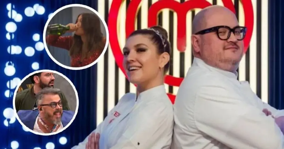 La lluvia de memes que generó la primera parte de la gran final de MasterChef