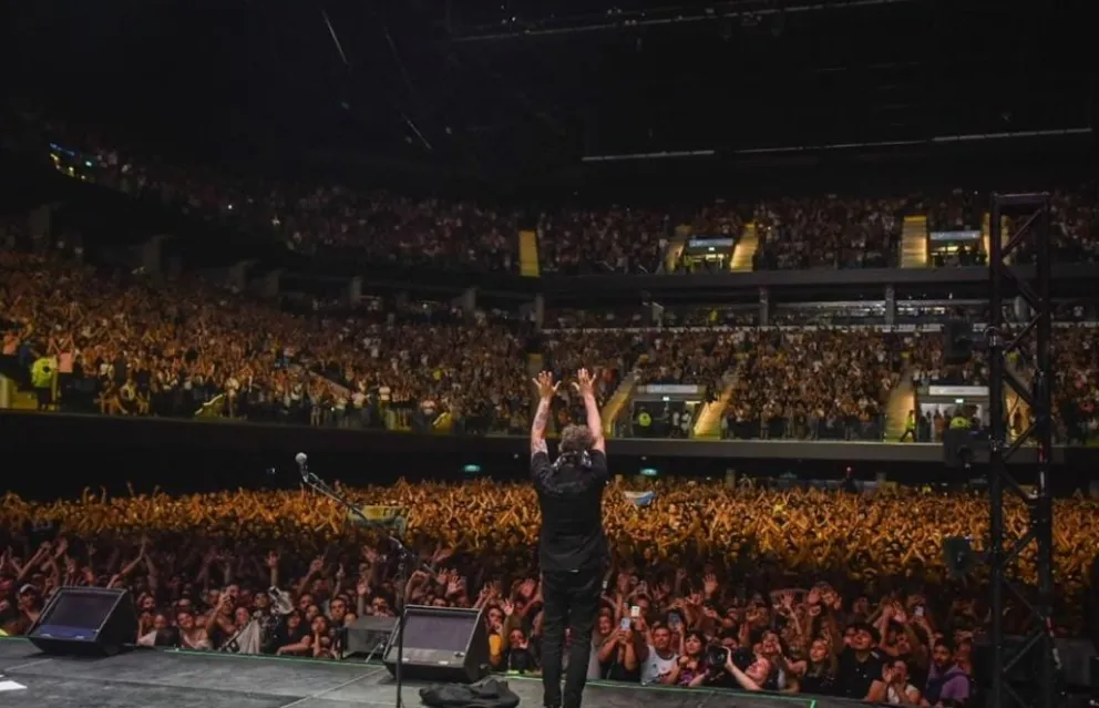 Andrés Calamaro llega al Alto Valle: enteraté dónde y cuándo se presentará