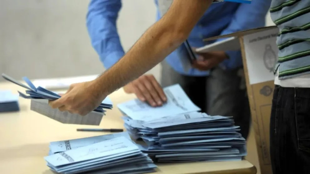Más de 9 mil jóvenes rionegrinos podrán votar por primera vez en las PASO