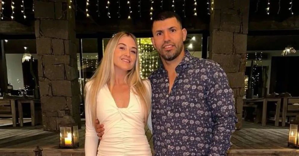 El Kun Agüero confirmó su ruptura con Sofía Calzetti: ¿Por qué se separaron?