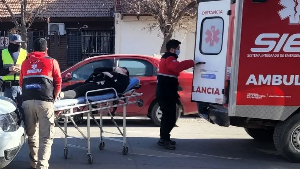 Salvaje ataque: intentó asesinar a su ex de 16 puñaladas. Se salvó de milagro