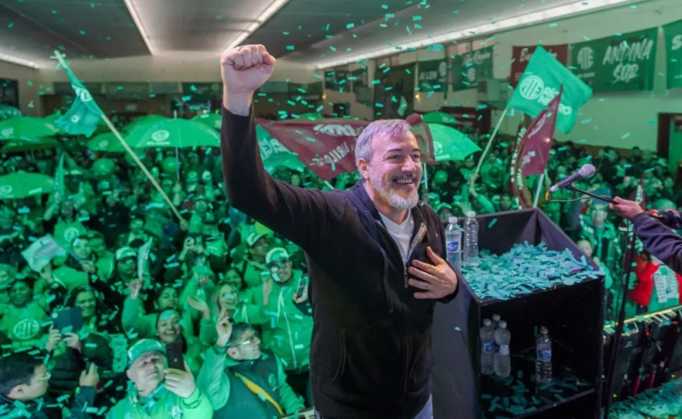 ATE define nuevas autoridades en todo el país  