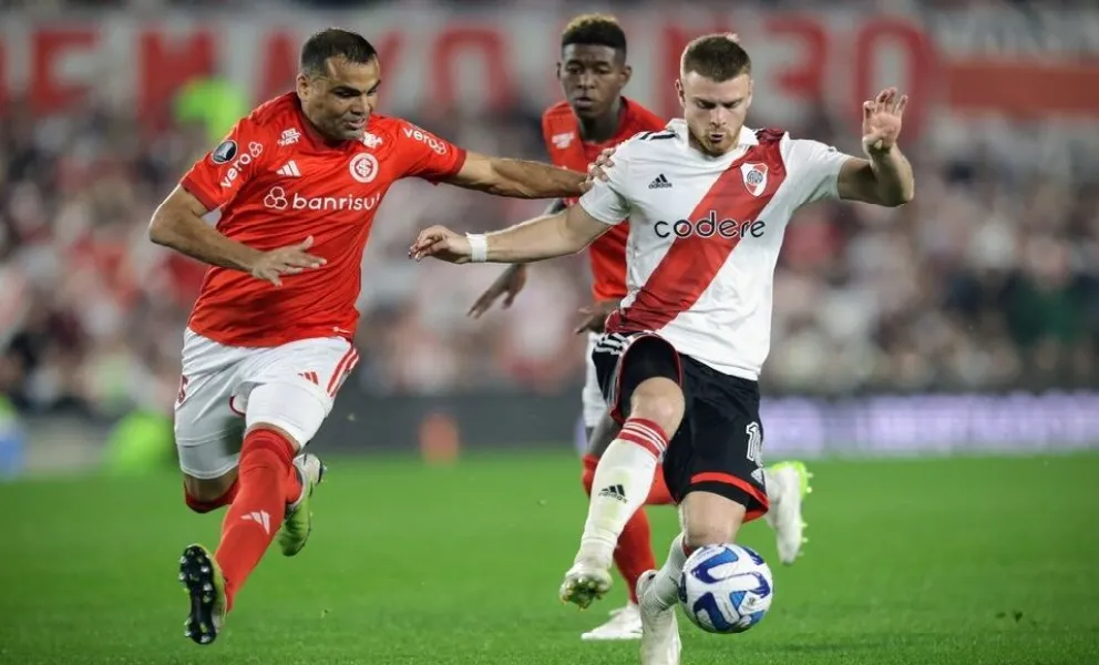 River visita a Inter de Porto Alegre por la Copa Libertadores: hora y TV