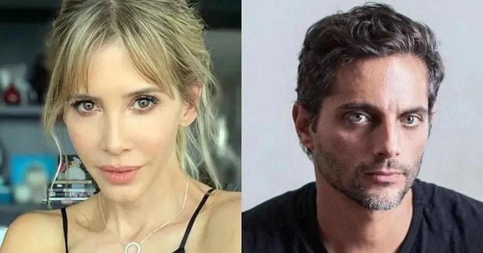 Todos los detalles de la histuria de amor entre Guillermina Valdés y Joaquín Furriel