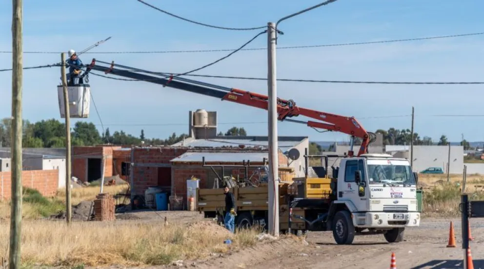 EdERSA realizará obras y habrá corte programado este miércoles