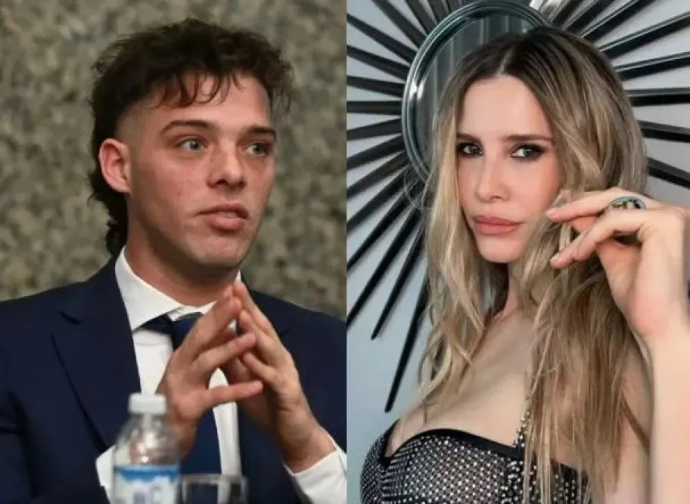 Santi Maratea blanqueó su romance con Guillermina Valdés: qué dijo  