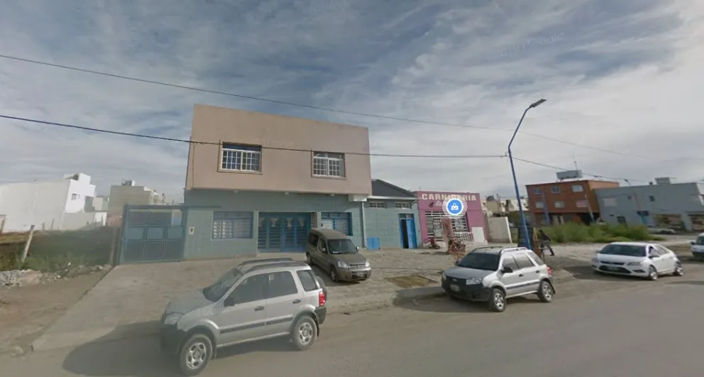 Delincuentes entraron a robar al salón del Sindicato de la Fruta