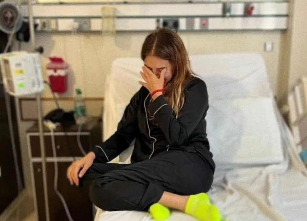 A tres meses de su internación, cómo está la salud de Silvina Luna 