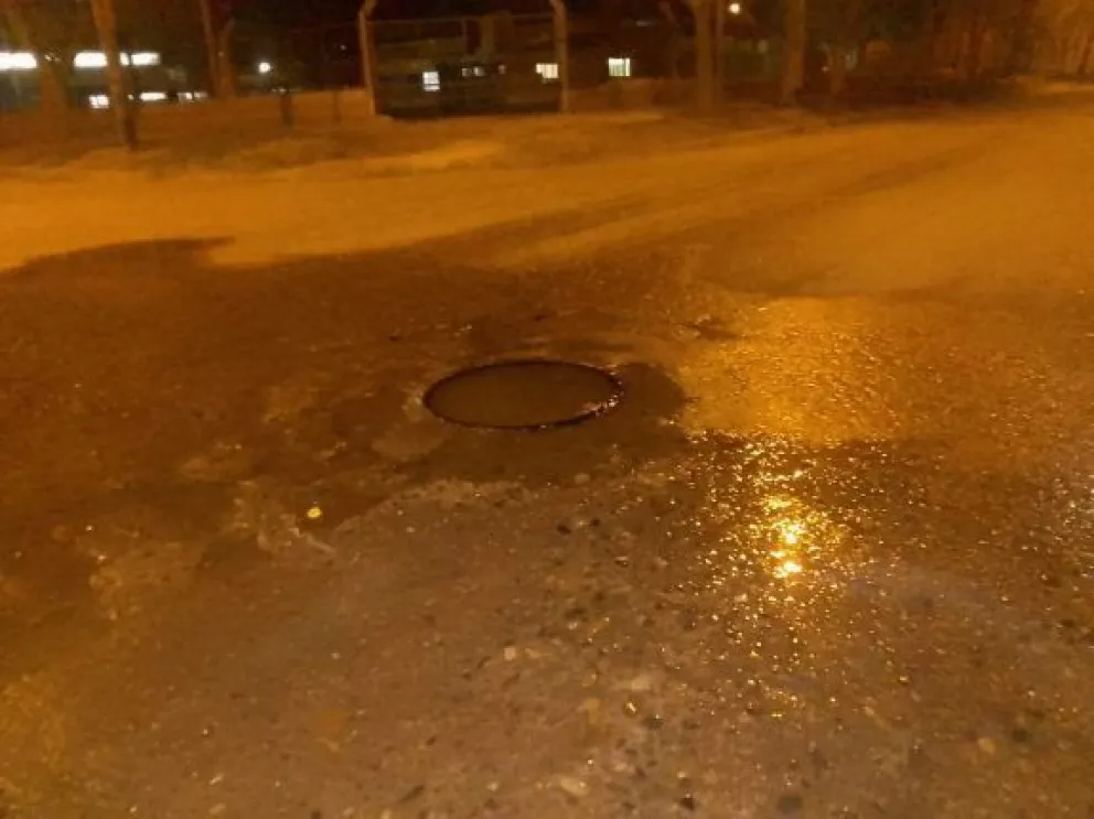 67 actas fueron por desbordes de agua y cloaca: ¿qué calles son las más afectadas?