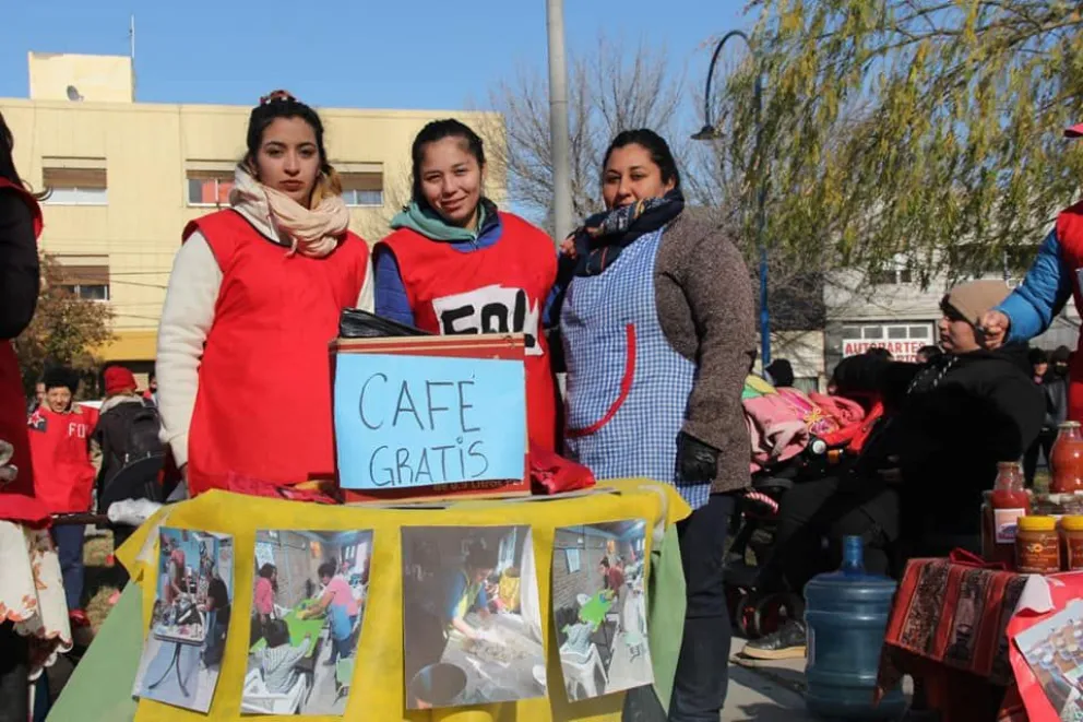 Realizarán un “Feriazo” frente al municipio para exigir aumento de subsidios para comedores y merenderos