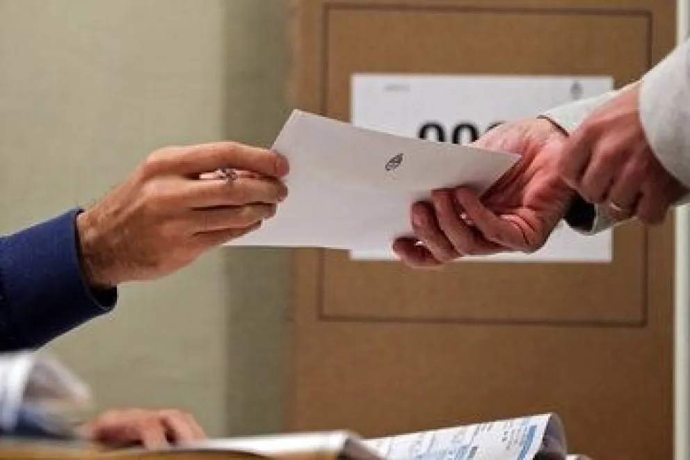 PASO 2023: qué pasa si no voto y cuál es la multa