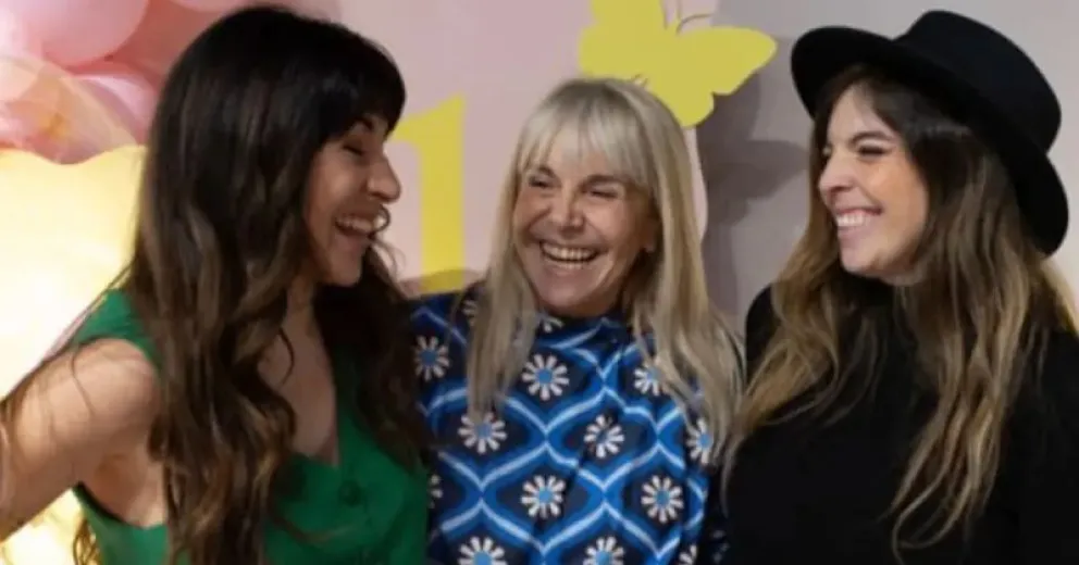 Las fotos de la increíble fiesta de cumpleaños de Azul, la hija de Dalma Maradona