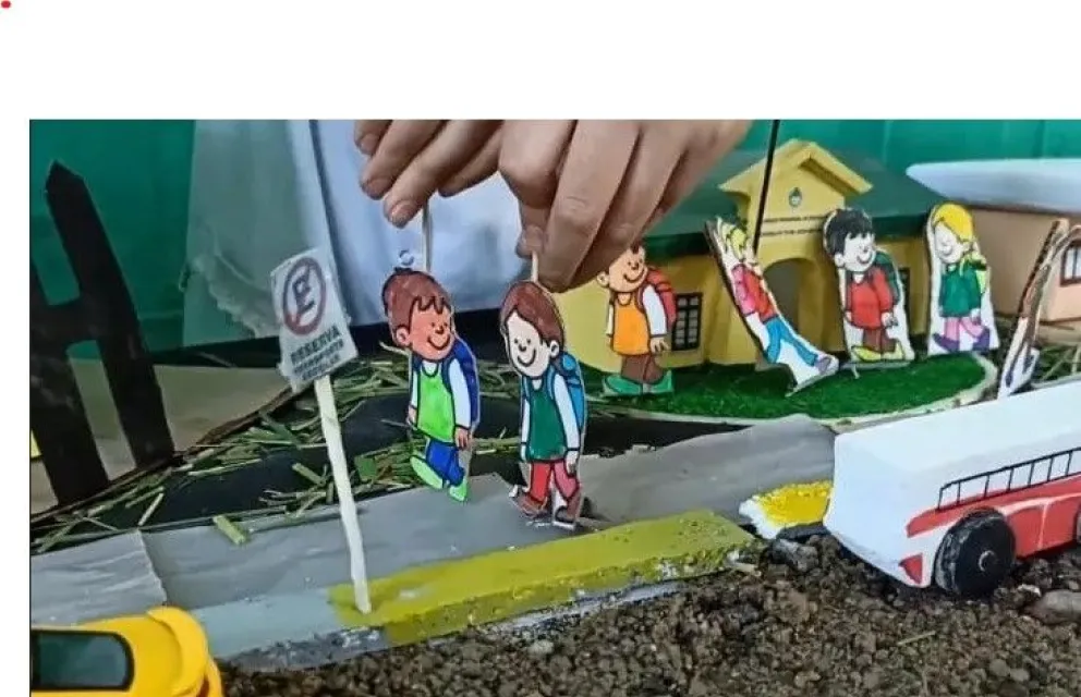 Primer concurso de Seguridad Vial para escuelas primarias en Rio Negro