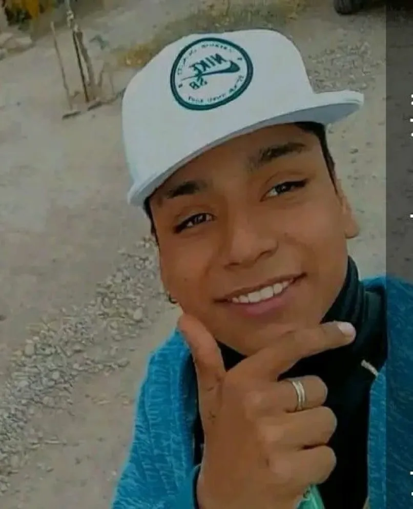 Continúa la búsqueda de Ariel, un joven de 17 años