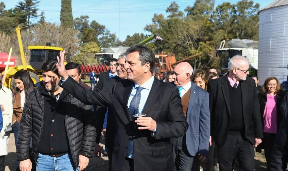 Respaldan a Massa pero piden corte de boleta para votar a Juntos