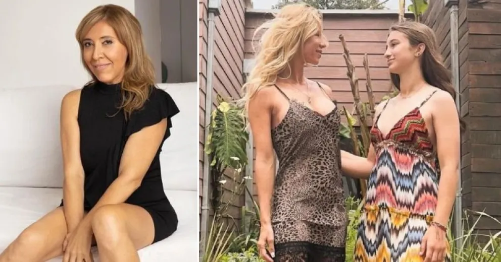 Pitty la numeróloga pronosticó cómo seguirá la relación entre Nicole Neumann y su hija