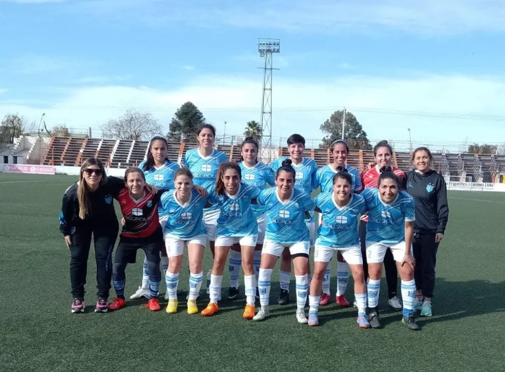 Villa Regina será sede de la Copa Federal: Peña Azul y Oro, San Martín y Cruz del Sur por el título
