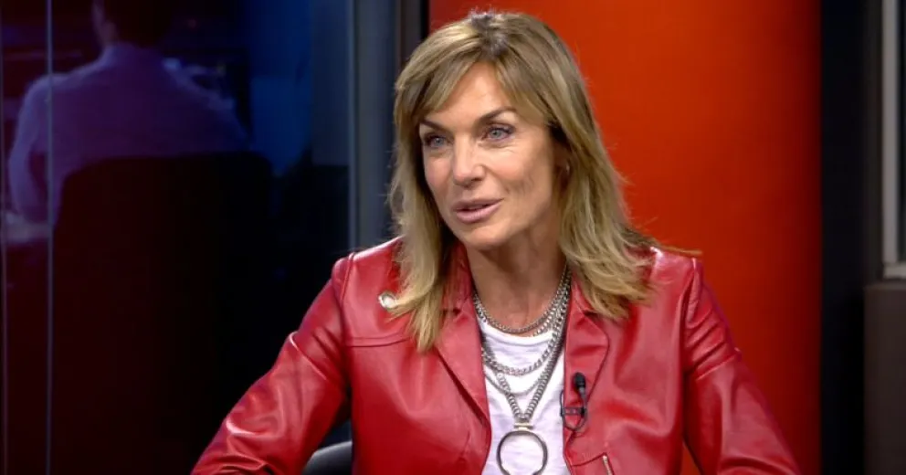 Por qué echaron a Paula Trápani de El Trece: “Me duele…”