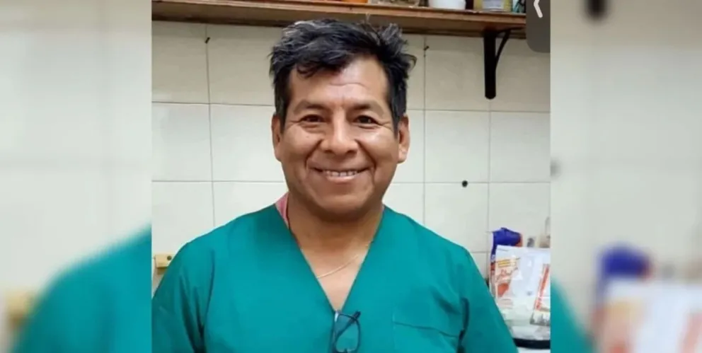 Trágico crimen: médico asesinado de un tiro en la cabeza por delincuentes