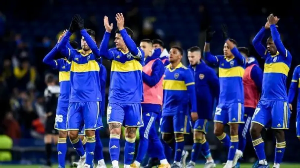 Boca Juniors busca reforzarse para la Copa Libertadores
