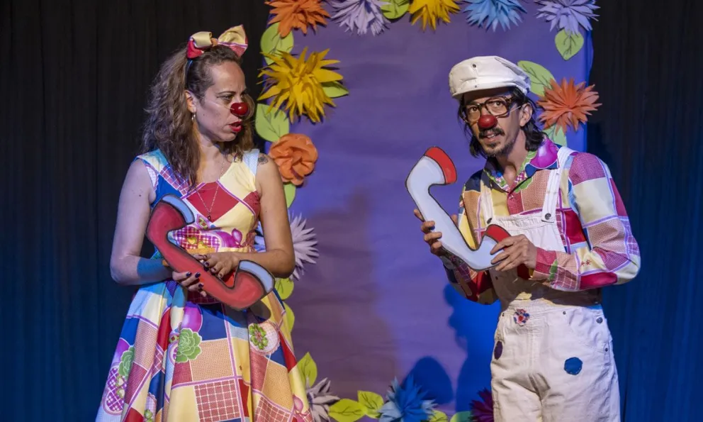 ¡Atención chicos!: se viene una tarde de circo imperdible de la mano de "Pepino y Chocolate”