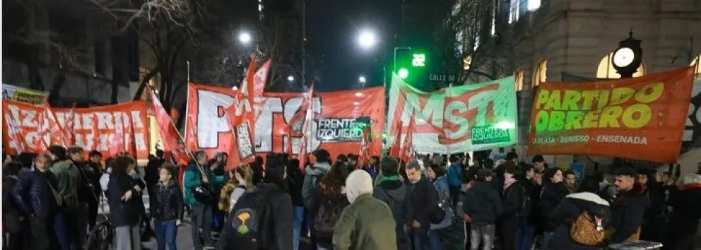Convocan a una marcha por la muerte de Facundo Molares