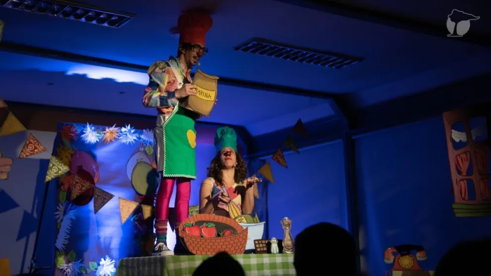 ¡Es hoy!: ¿a qué hora hora empieza la función de circo de "Pepino y Chocolate”?