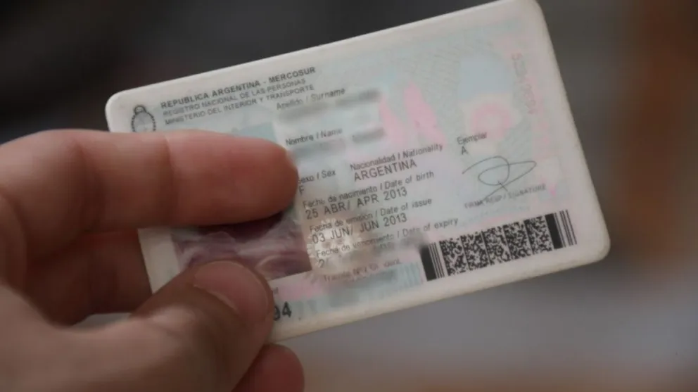 Ciudadanos sin DNI: qué hacer si no se puede votar en las PASO 2023