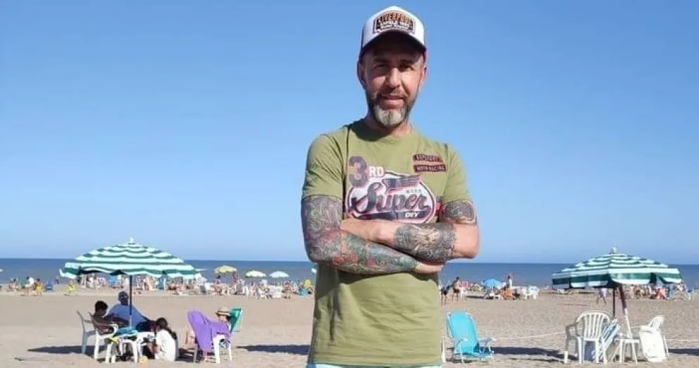 Emiliano Pinson contó detalles durísimos de su lucha contra el Párkinson