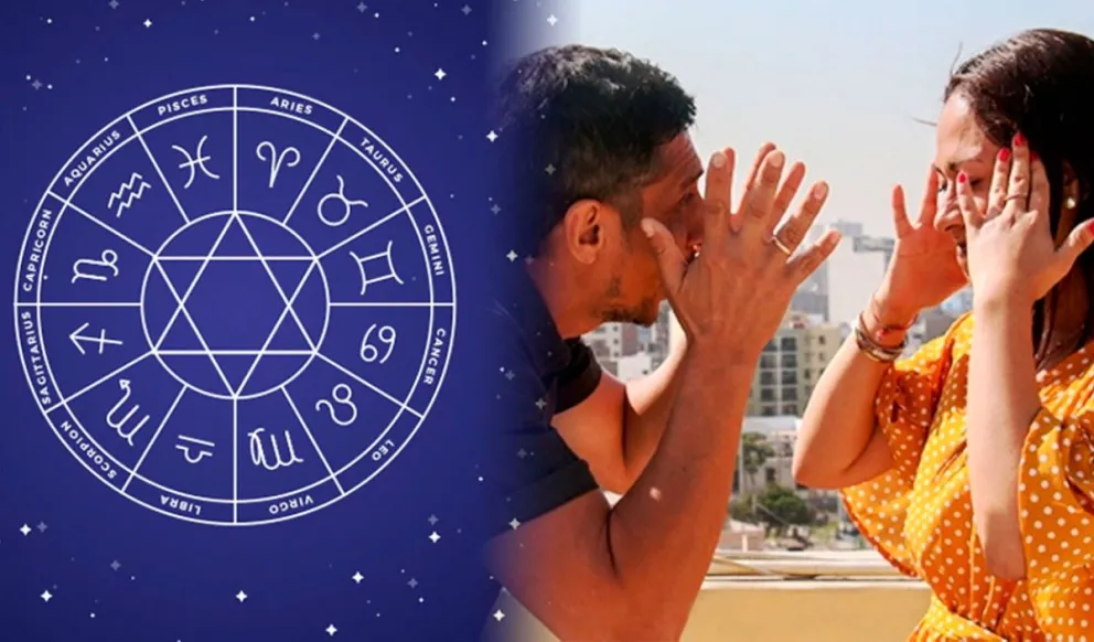 De la calma al caos: Ranking de signos del zodiaco más tóxicos en la adversidad