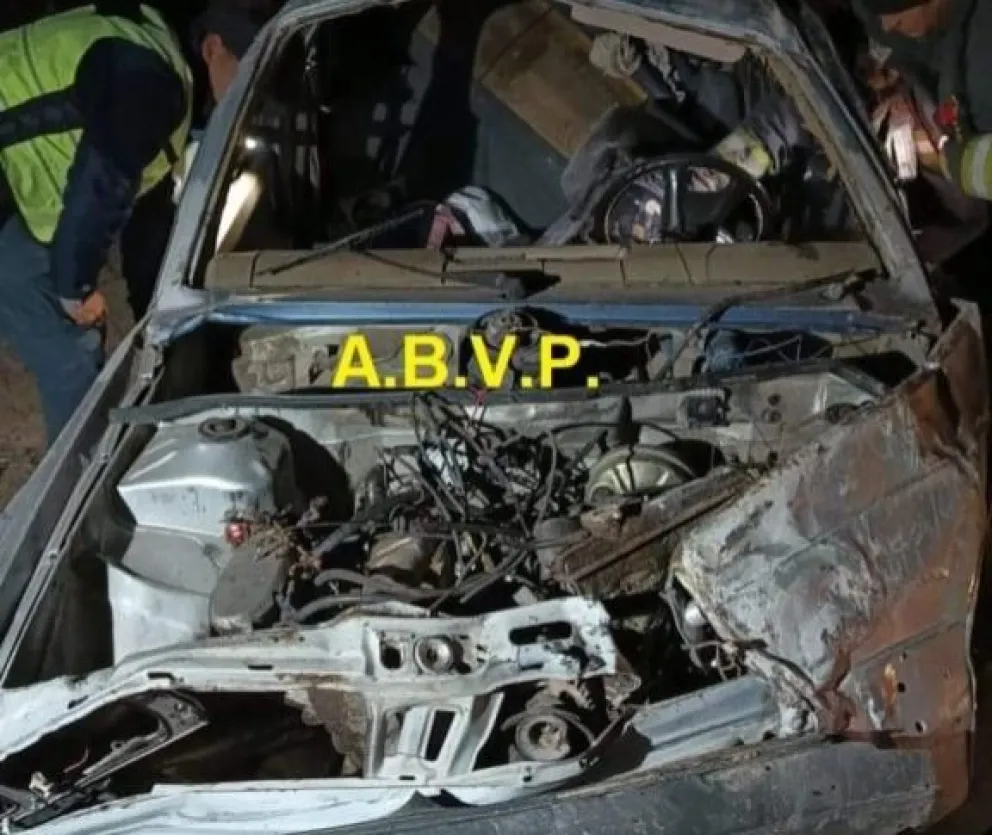 Accidente fatal sobre Ruta 22: un hombre murió y una mujer se encuentra grave