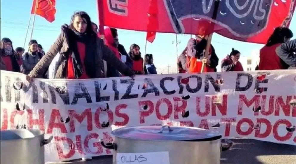  “Recibimos una ayuda bastante pobre” reclamaron desde algunos merenderos de la ciudad