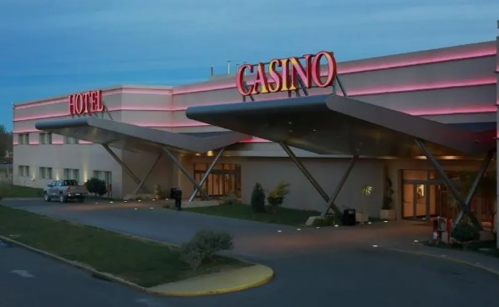El Casino no respetó la veda y abrió sus puertas 