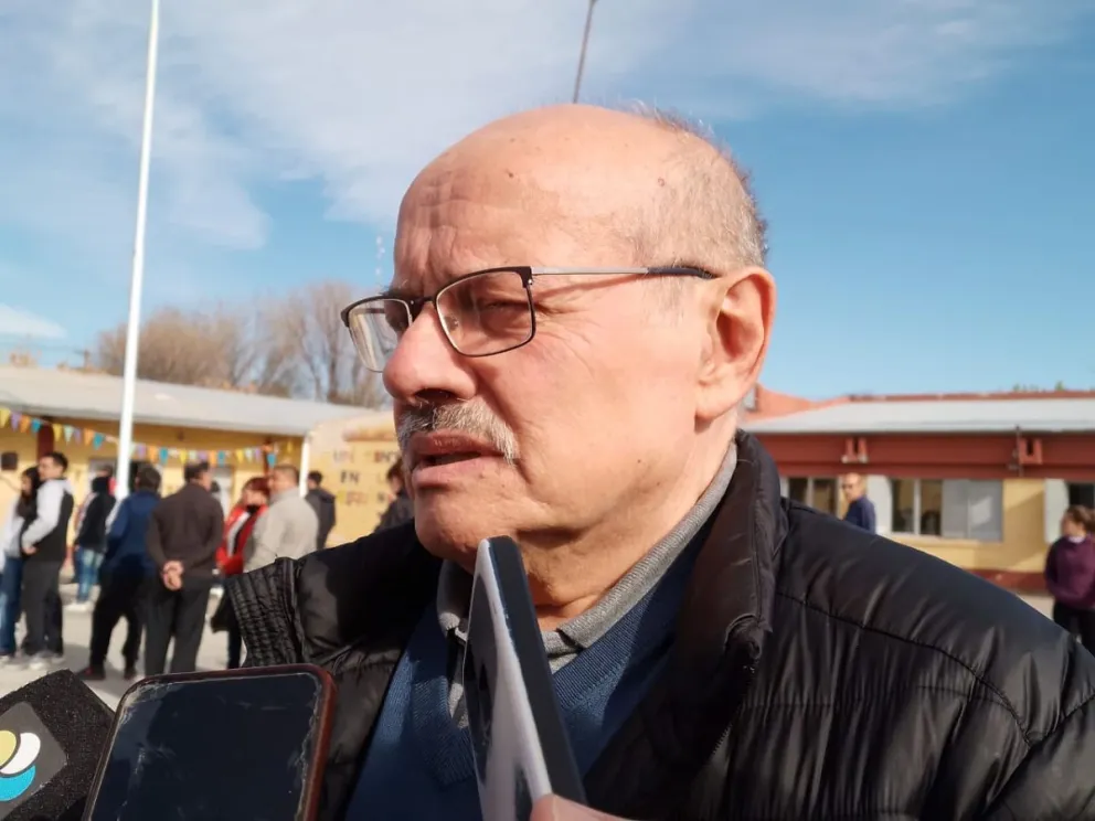 Luis Di Giacomo: “La democracia podrá tener muchísimos defectos, pero hay un momento en el cual todos valemos lo mismo” 