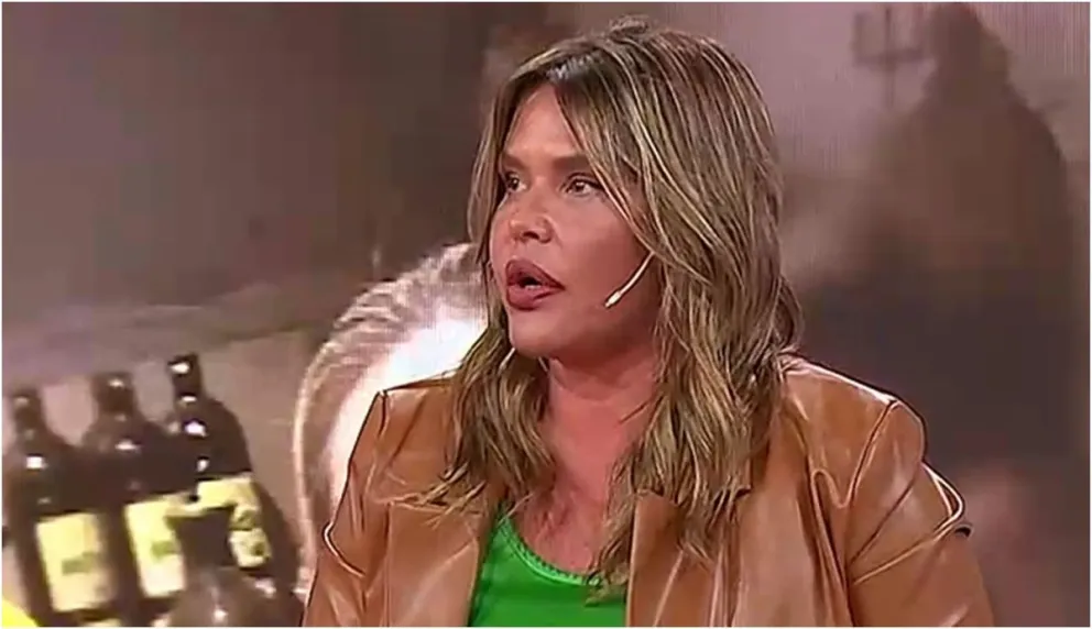 Nazarena Vélez contó su negativa experiencia con un pai umbanda