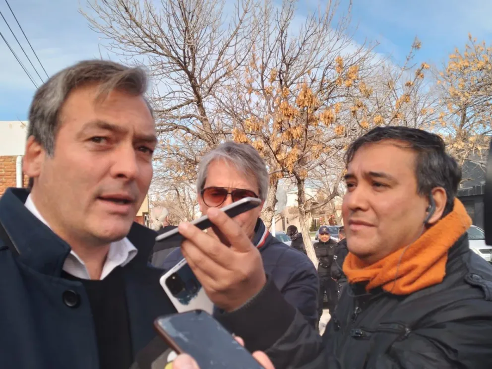 Martín Soria: “Gane quien gane, mañana el dólar va a seguir subiendo” 