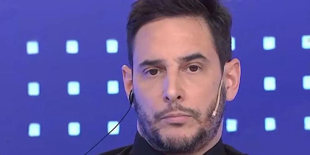 Rodrigo Lussich fulminó al Kun Agüero y contó por qué lo dejó la novia