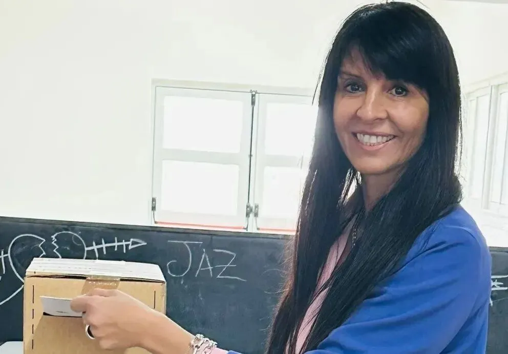 Lorena Villaverde: "La gente confía en Milei porque sabe que no le va a fallar"