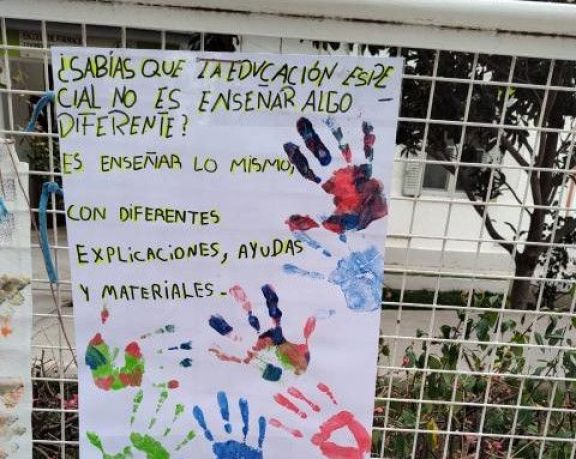 Día de la Educación Especial: habrá actividades en Plaza Belgrano e invitan a toda la comunidad