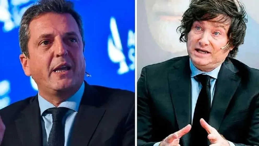 "Habla bien de él": el sorpresivo elogio de Massa a Milei 