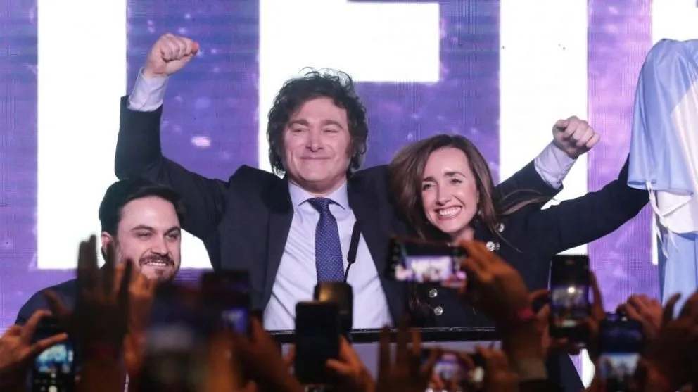 Elecciones 2023: con estos números Milei se consolidó en Río Negro