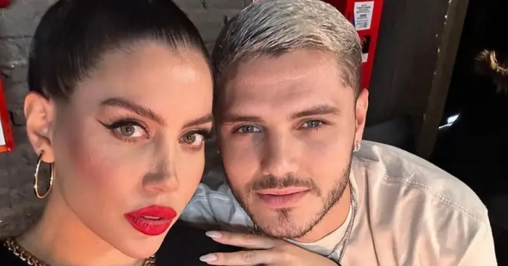 Wanda Nara subió un tierno video que retrata su actualidad con Mauro Icardi