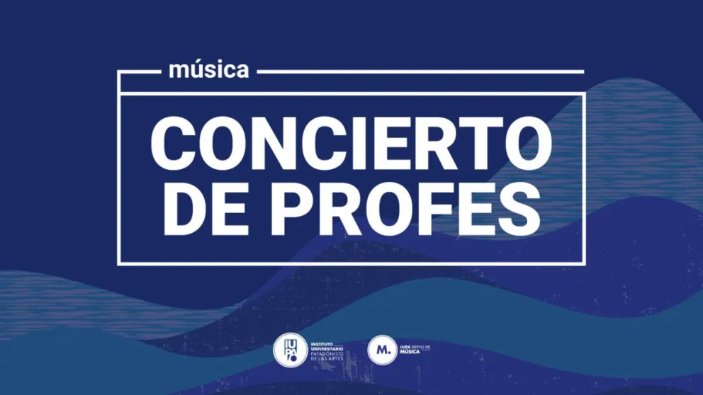 Agenda los eventos del IUPA para esta semana