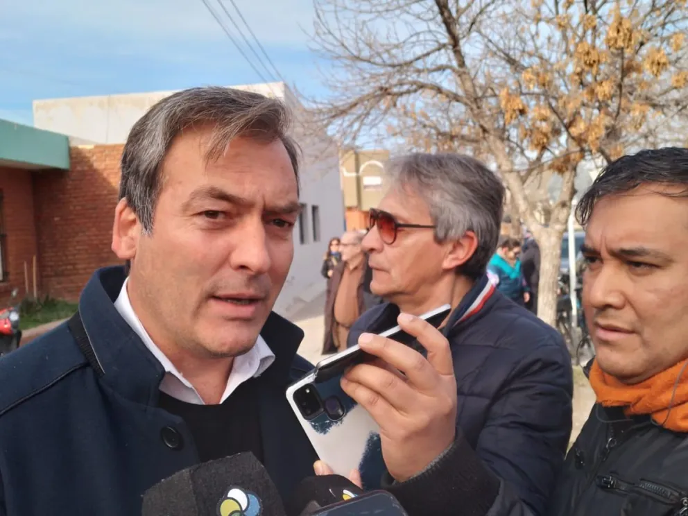 Martín Soria: “Milei es un paciente psiquiátrico” 
