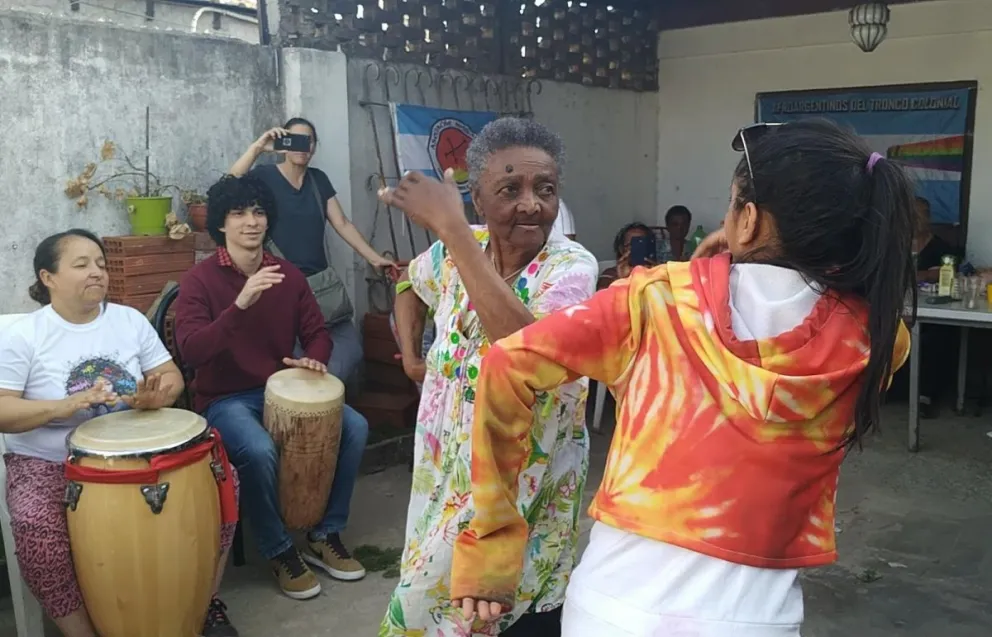 ¿Te interesa aprender Candombe? Cultura Afro dictará un taller formativo en Roca