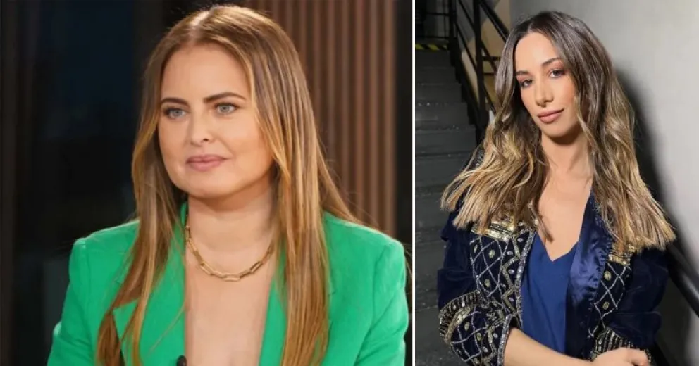 Estefi Berardi reveló cuál es el grave inconveniente que complica a Silvina Luna