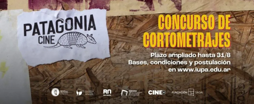 Concurso de Cortometrajes Patagonia Cine: ¡participá por un premio de hasta $100.000!